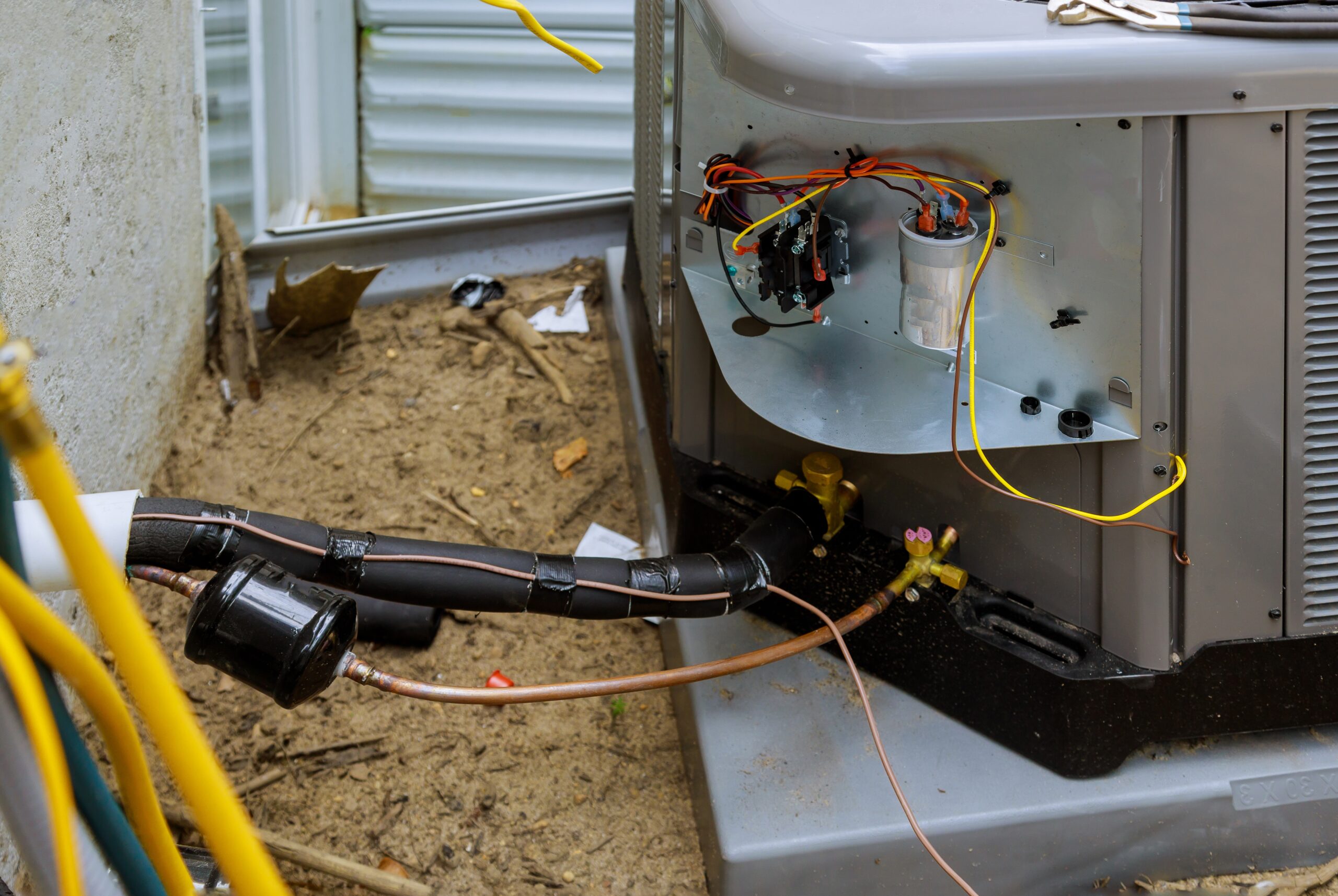 صيانة مكيفات في العين